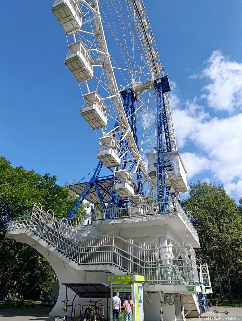 Измайловский парк и куклы | Бэйбики Измайловский парк и куклы