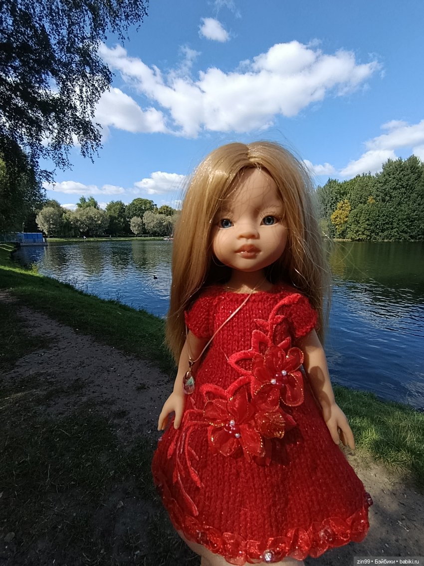 Измайловский парк и куклы | Бэйбики Измайловский парк и куклы