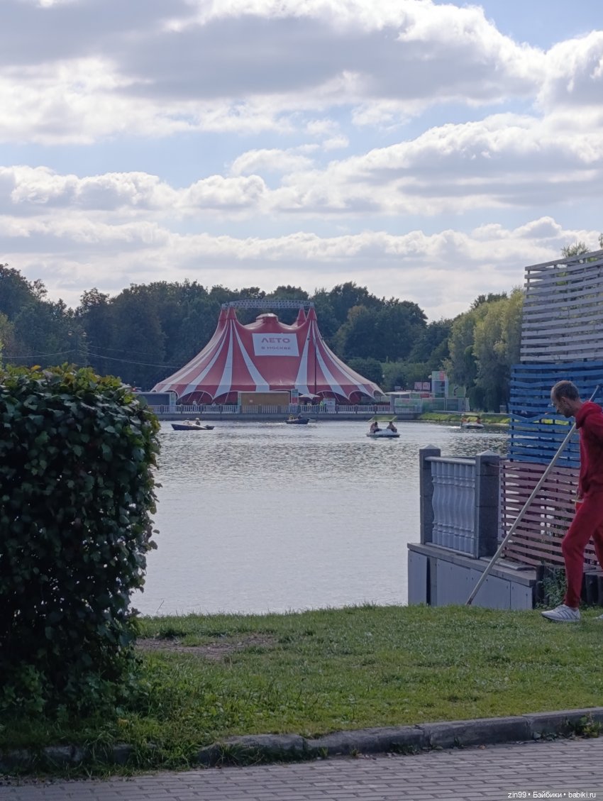 Измайловский парк и куклы | Бэйбики Измайловский парк и куклы