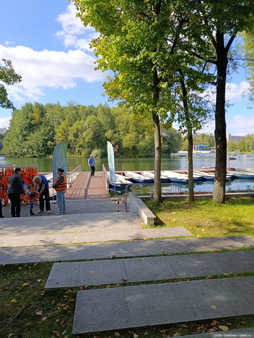 Измайловский парк и куклы | Бэйбики Измайловский парк и куклы