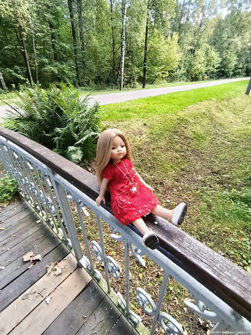 Измайловский парк и куклы | Бэйбики Измайловский парк и куклы (фото 8)