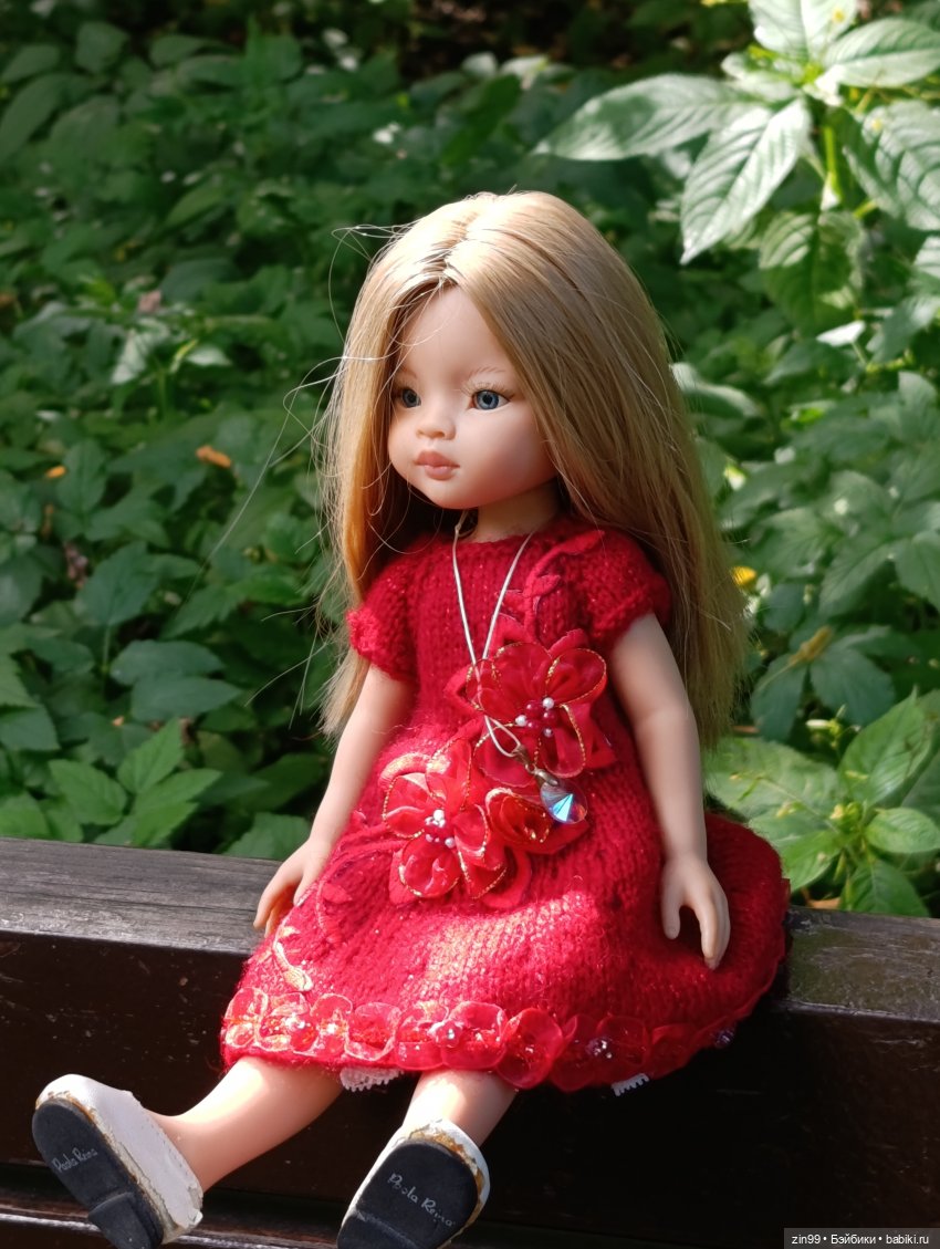 Измайловский парк и куклы | Бэйбики Измайловский парк и куклы (фото 7)