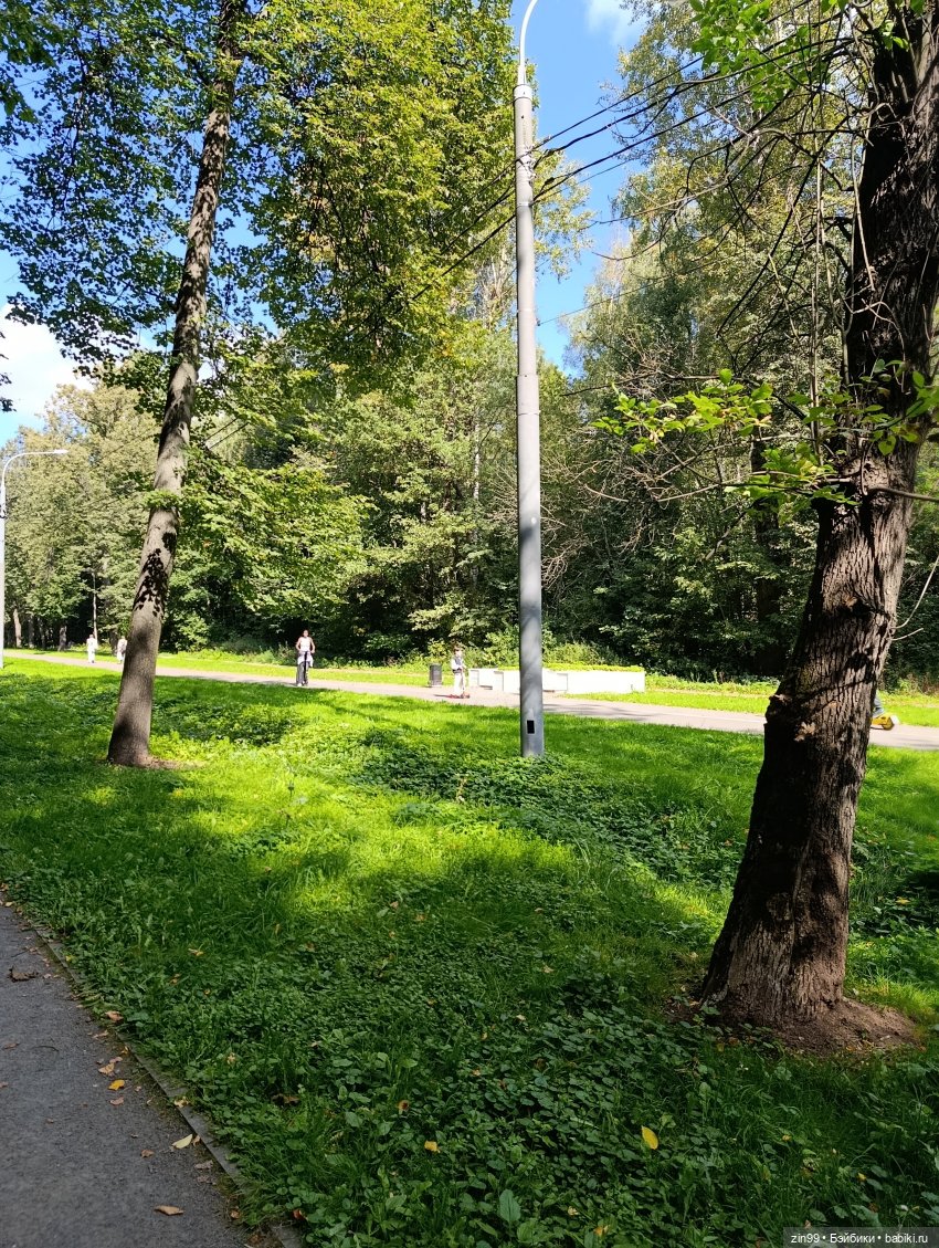 Измайловский парк и куклы | Бэйбики Измайловский парк и куклы (фото 3)