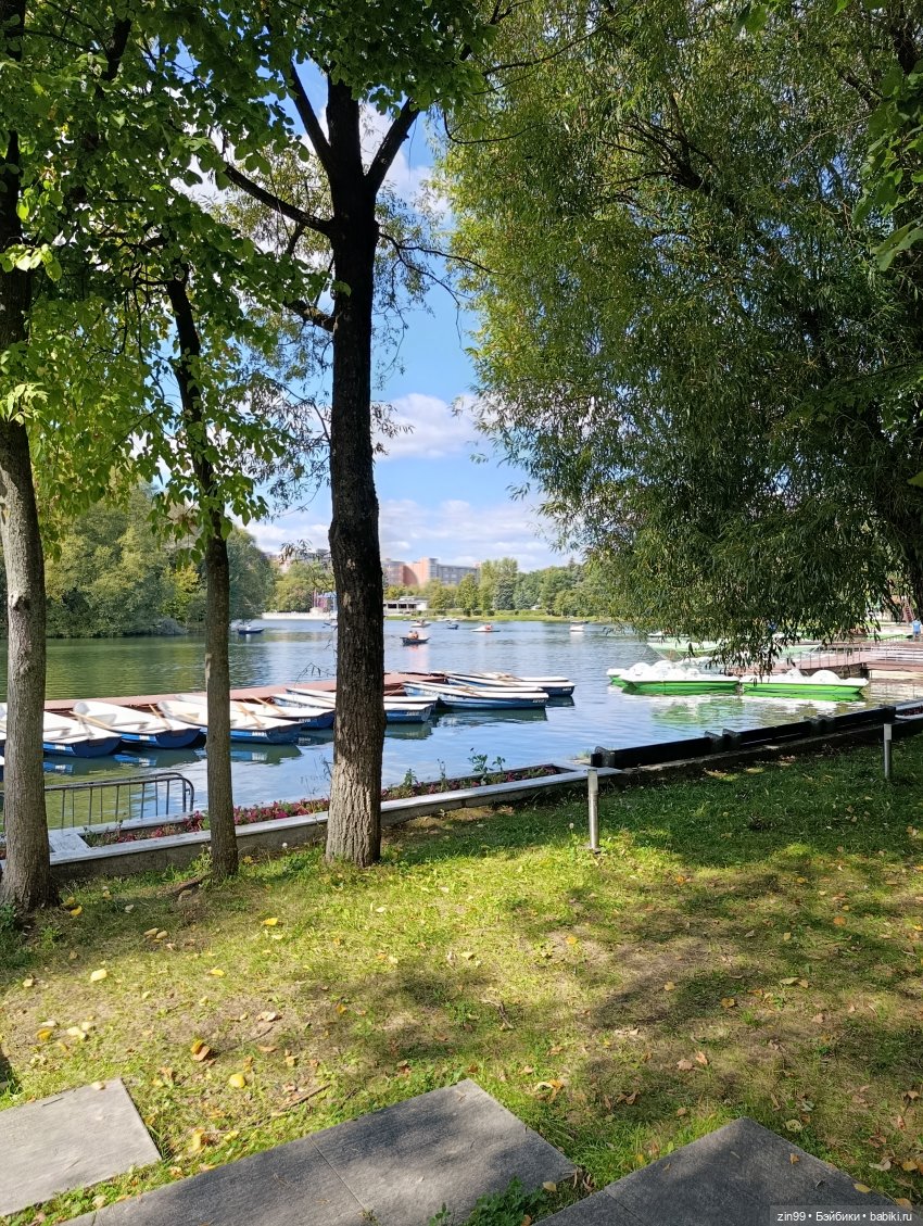 Измайловский парк и куклы | Бэйбики Измайловский парк и куклы