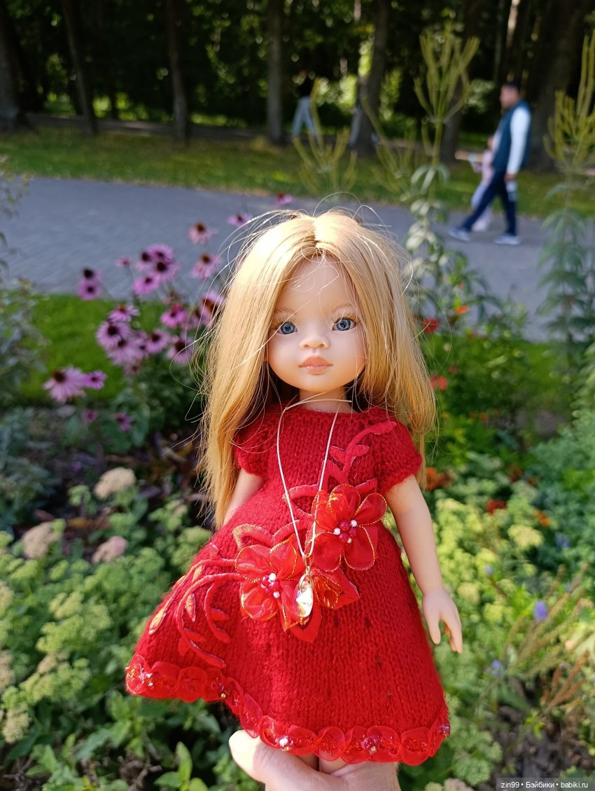 Измайловский парк и куклы | Бэйбики Измайловский парк и куклы