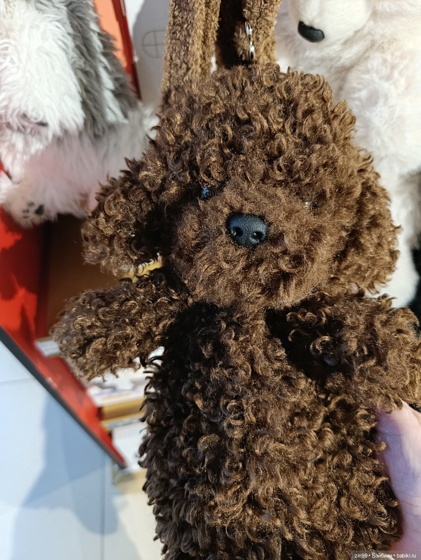 В детском магазине — Игровые куклы разных производителей (Разное): редкие бренды (фото 4)