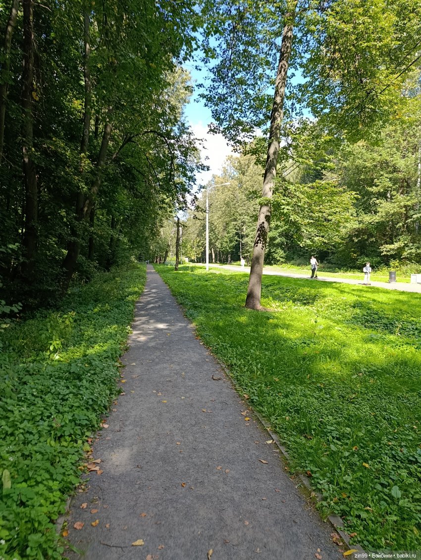 Измайловский парк и куклы | Бэйбики Измайловский парк и куклы (фото 2)