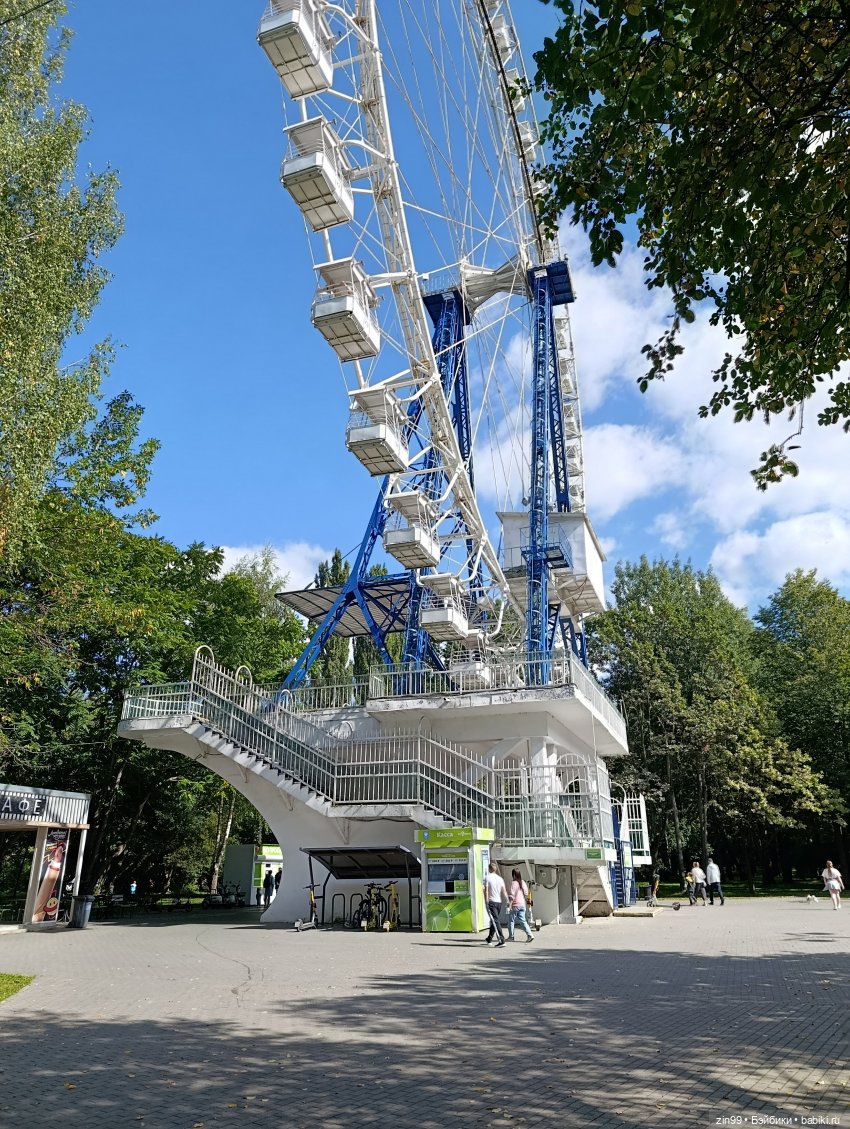 Измайловский парк и куклы | Бэйбики Измайловский парк и куклы (фото 10)