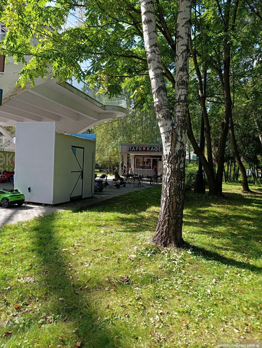 Измайловский парк и куклы | Бэйбики Измайловский парк и куклы