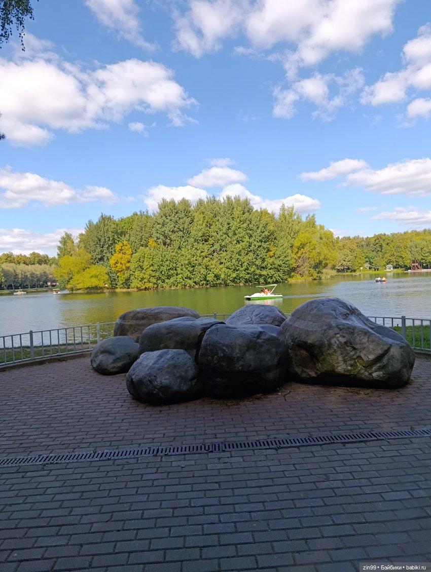 Измайловский парк и куклы | Бэйбики Измайловский парк и куклы