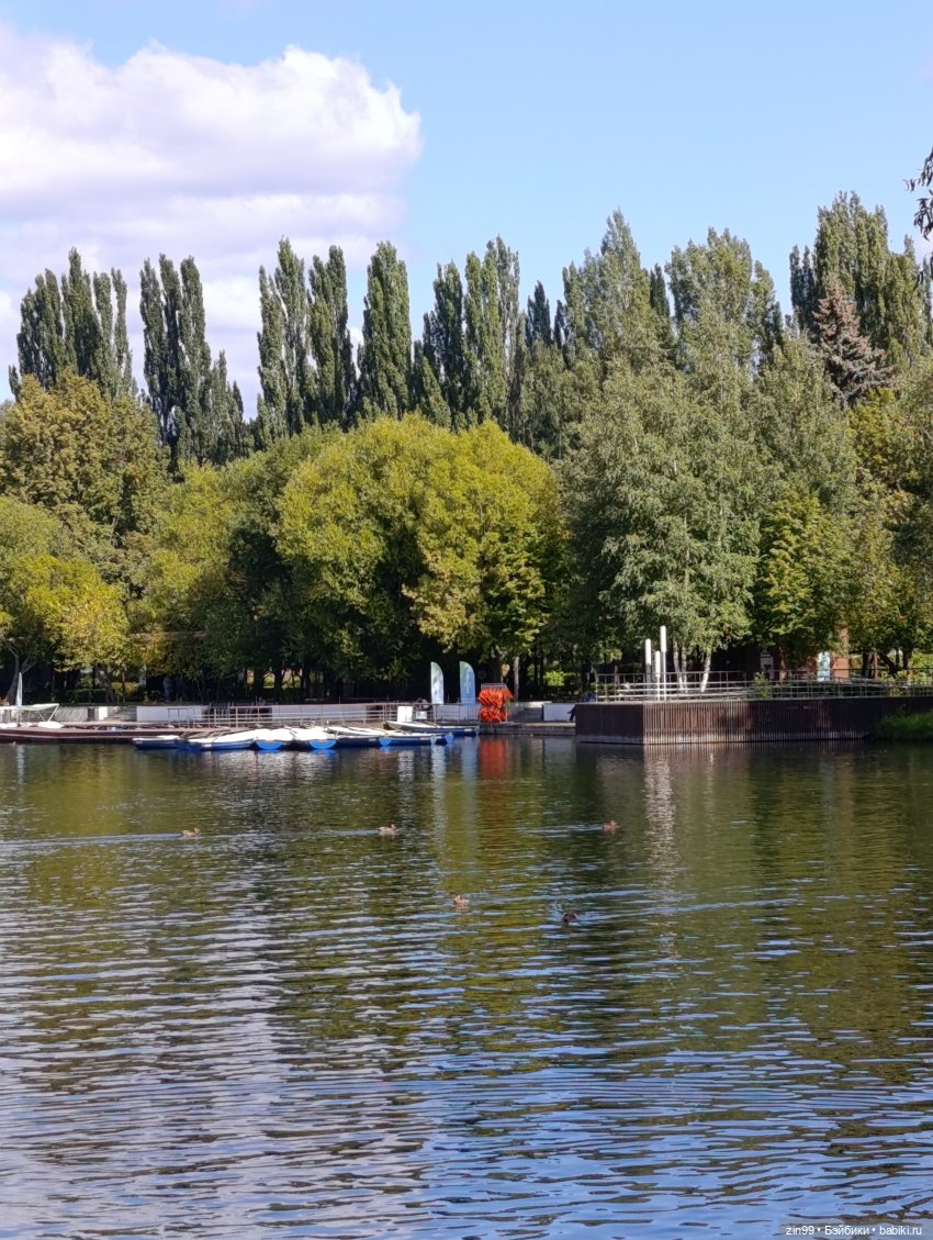 Измайловский парк и куклы | Бэйбики Измайловский парк и куклы