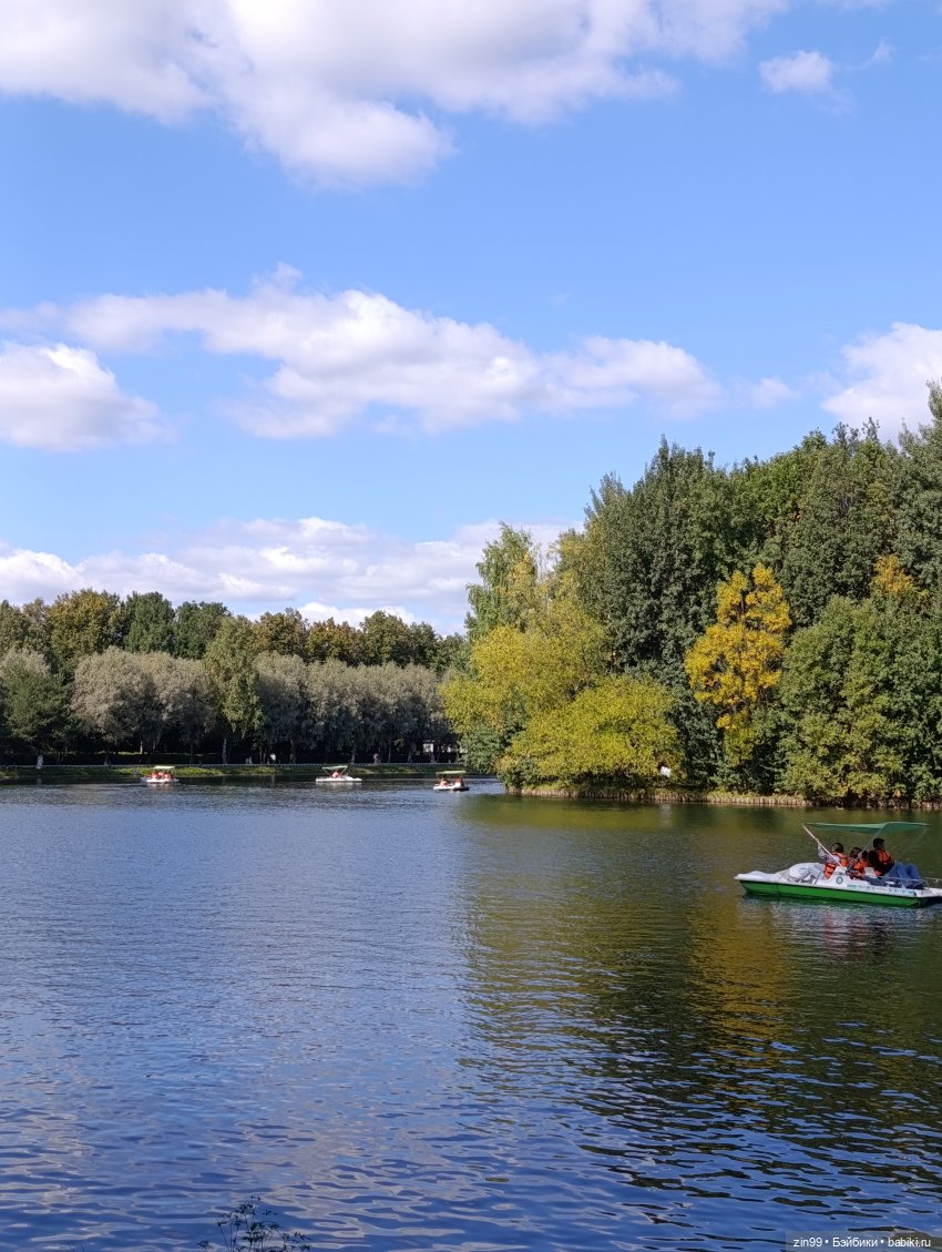 Измайловский парк и куклы | Бэйбики Измайловский парк и куклы