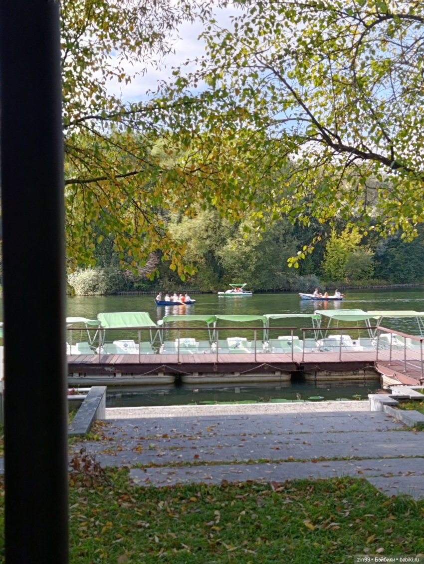 Измайловский парк и куклы | Бэйбики Измайловский парк и куклы