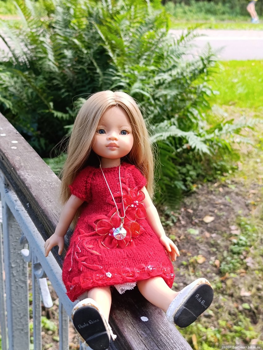 Измайловский парк и куклы | Бэйбики Измайловский парк и куклы (фото 9)