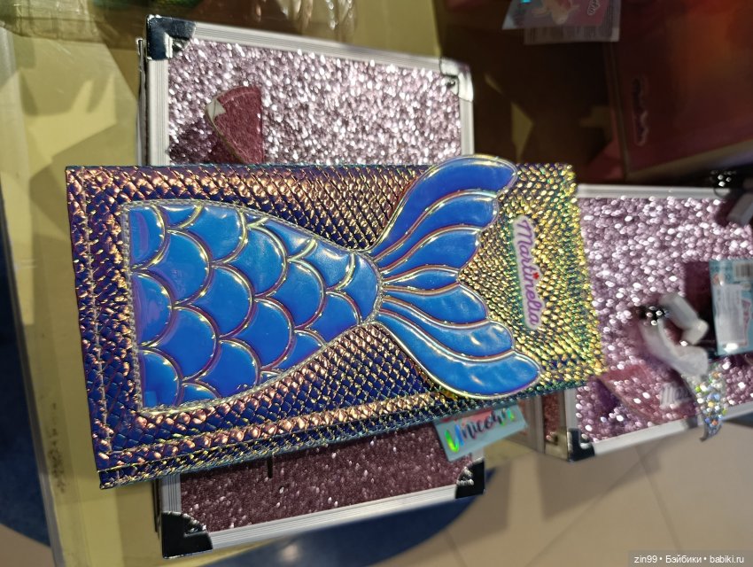 В детском магазине — Игровые куклы разных производителей (Разное): редкие бренды