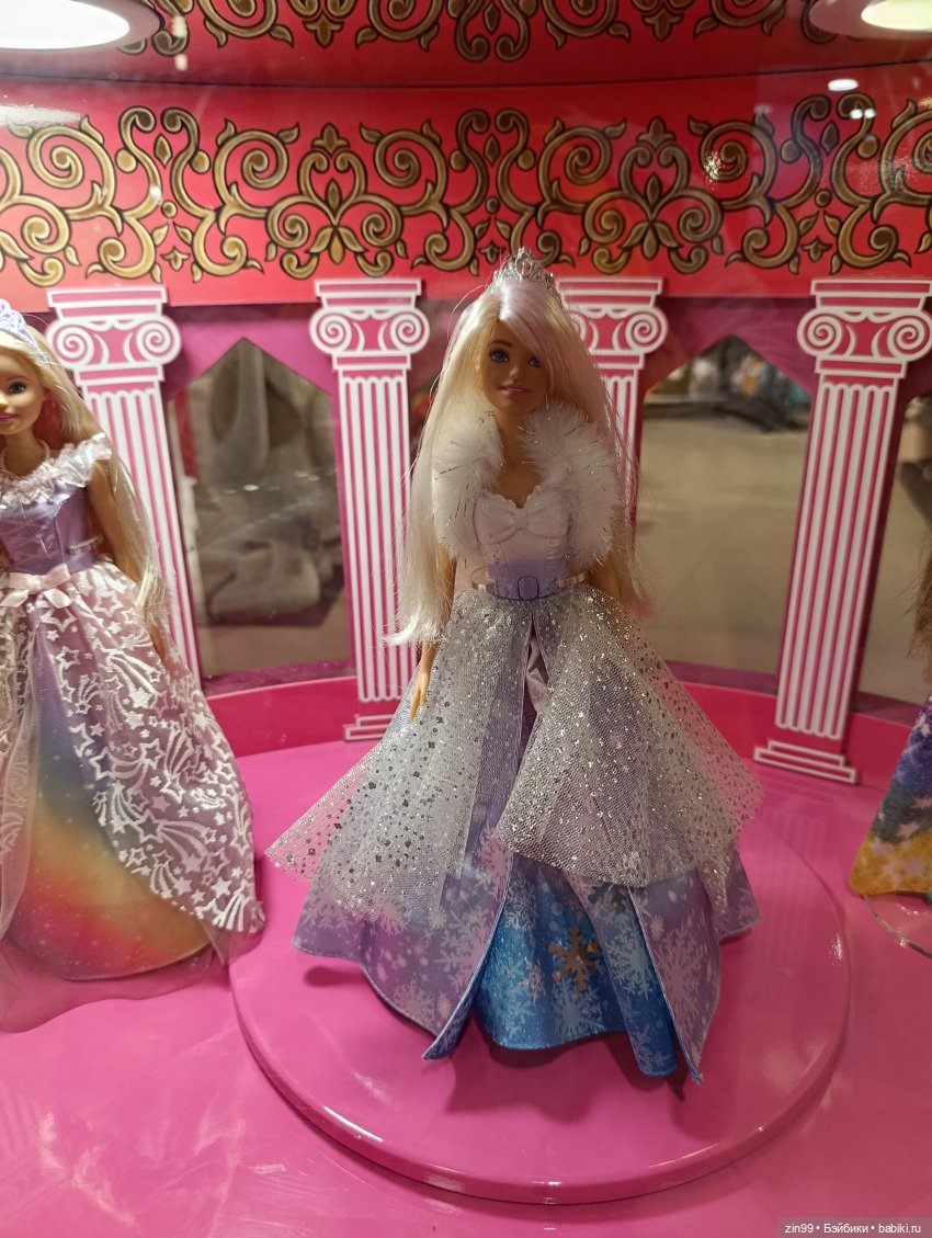 В детском магазине — Игровые куклы разных производителей (Разное): редкие бренды