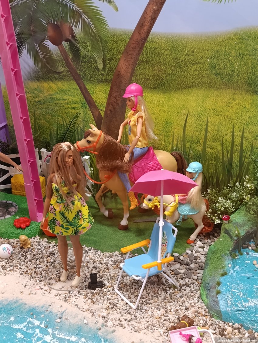 В детском магазине — Игровые куклы разных производителей (Разное): редкие бренды