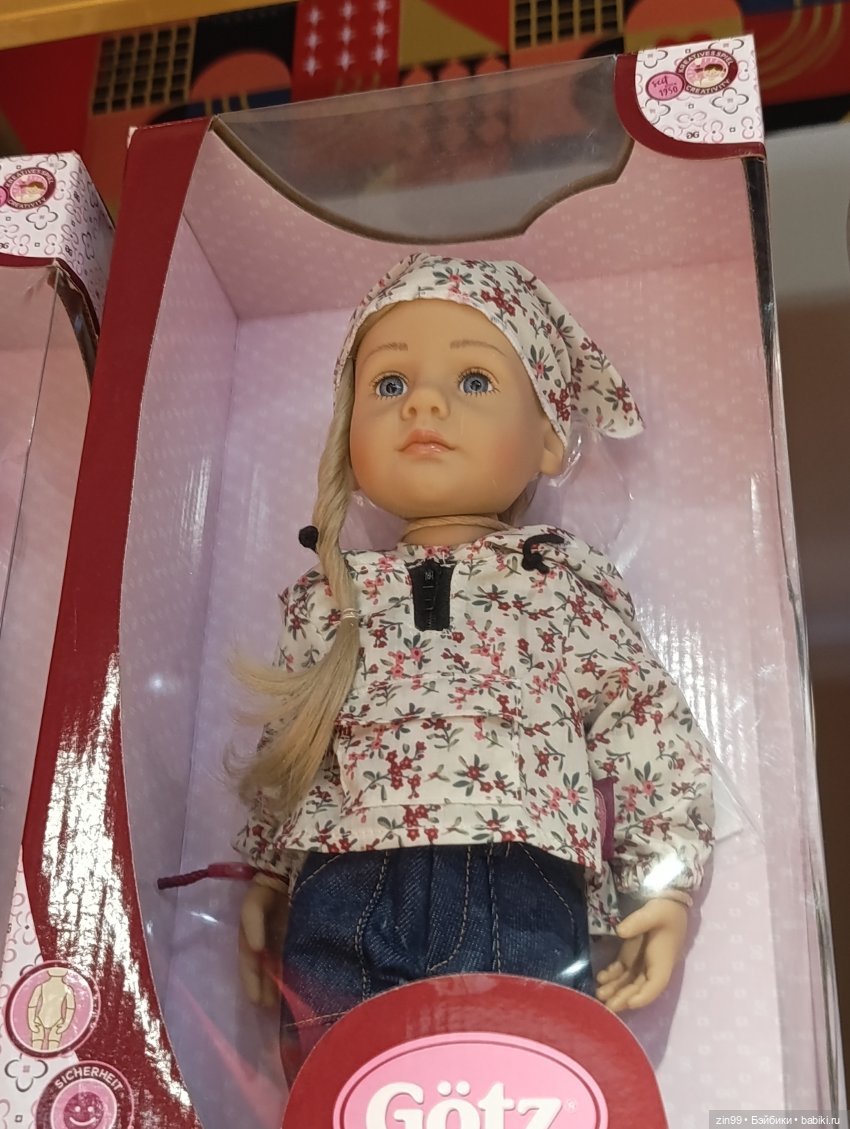 В детском магазине — Игровые куклы разных производителей (Разное): редкие бренды