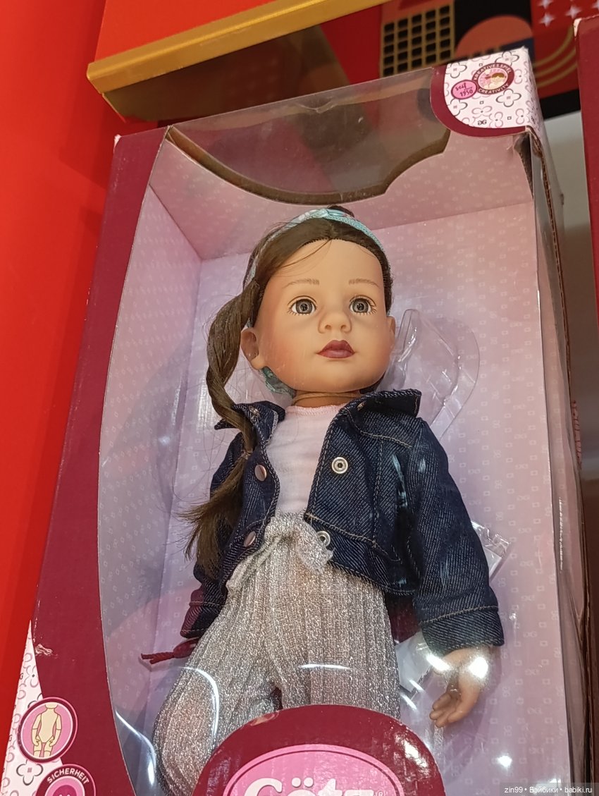 В детском магазине — Игровые куклы разных производителей (Разное): редкие бренды