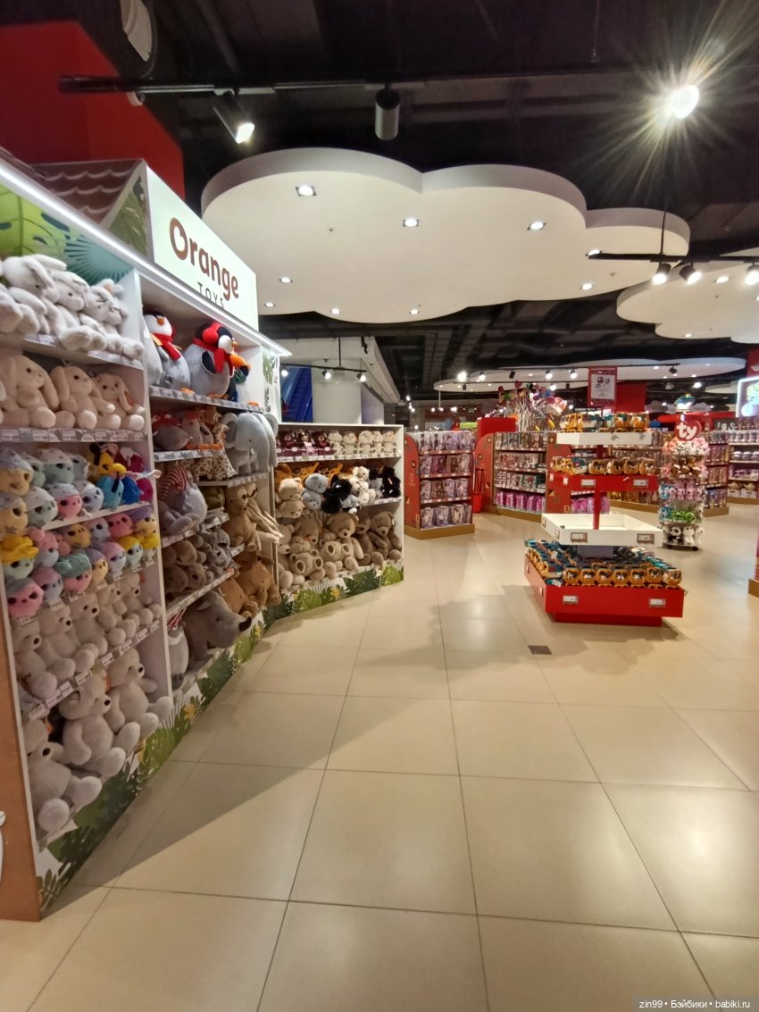 В детском магазине — Игровые куклы разных производителей (Разное): редкие бренды