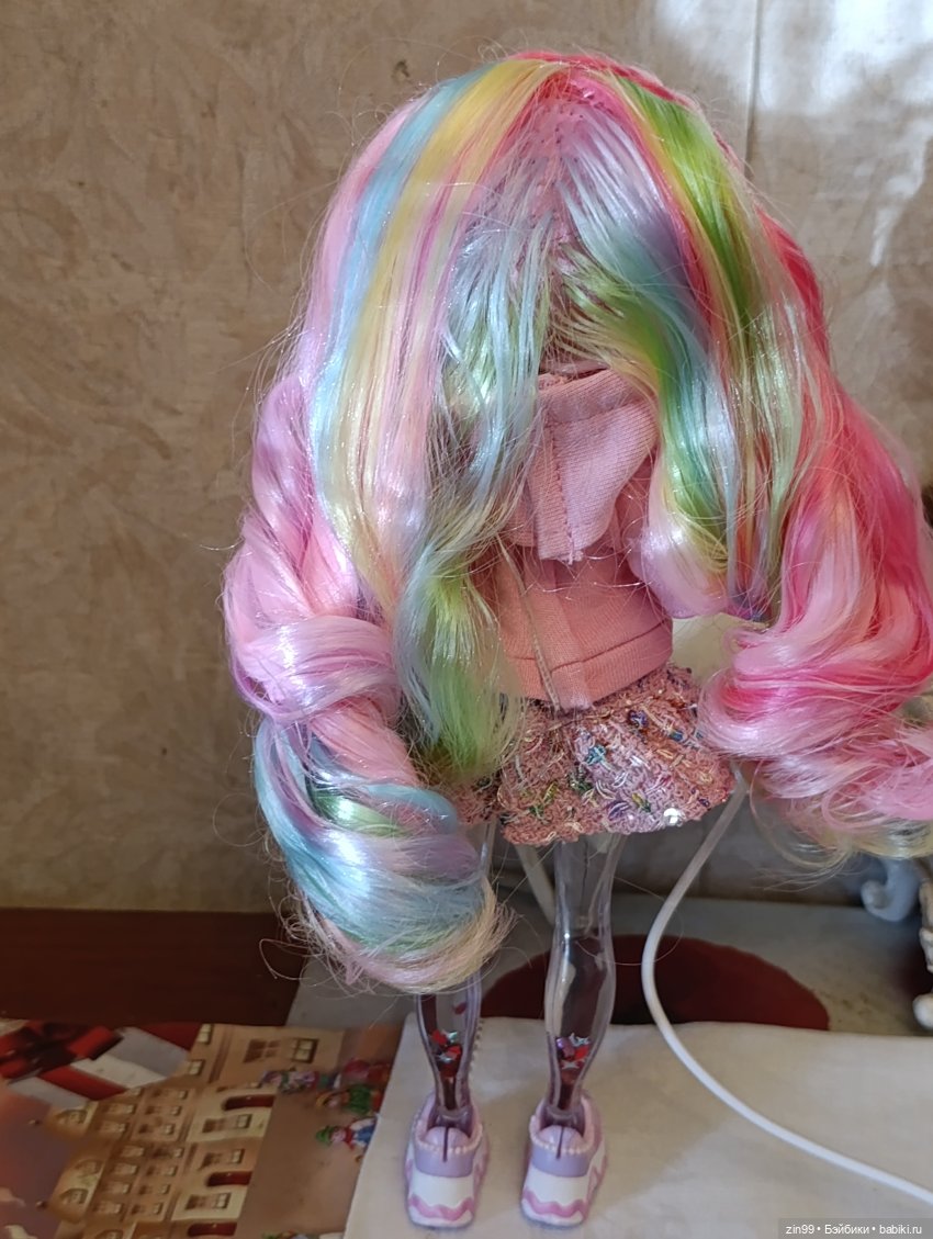 Розетта Rainbow High — Куклы Rainbow High (Рейнбоу Хай