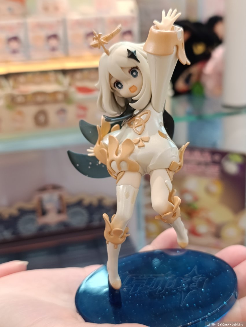 Слепые коробки — Игрушки Labubu (Лабубу) и The Monsters: Pop Mart