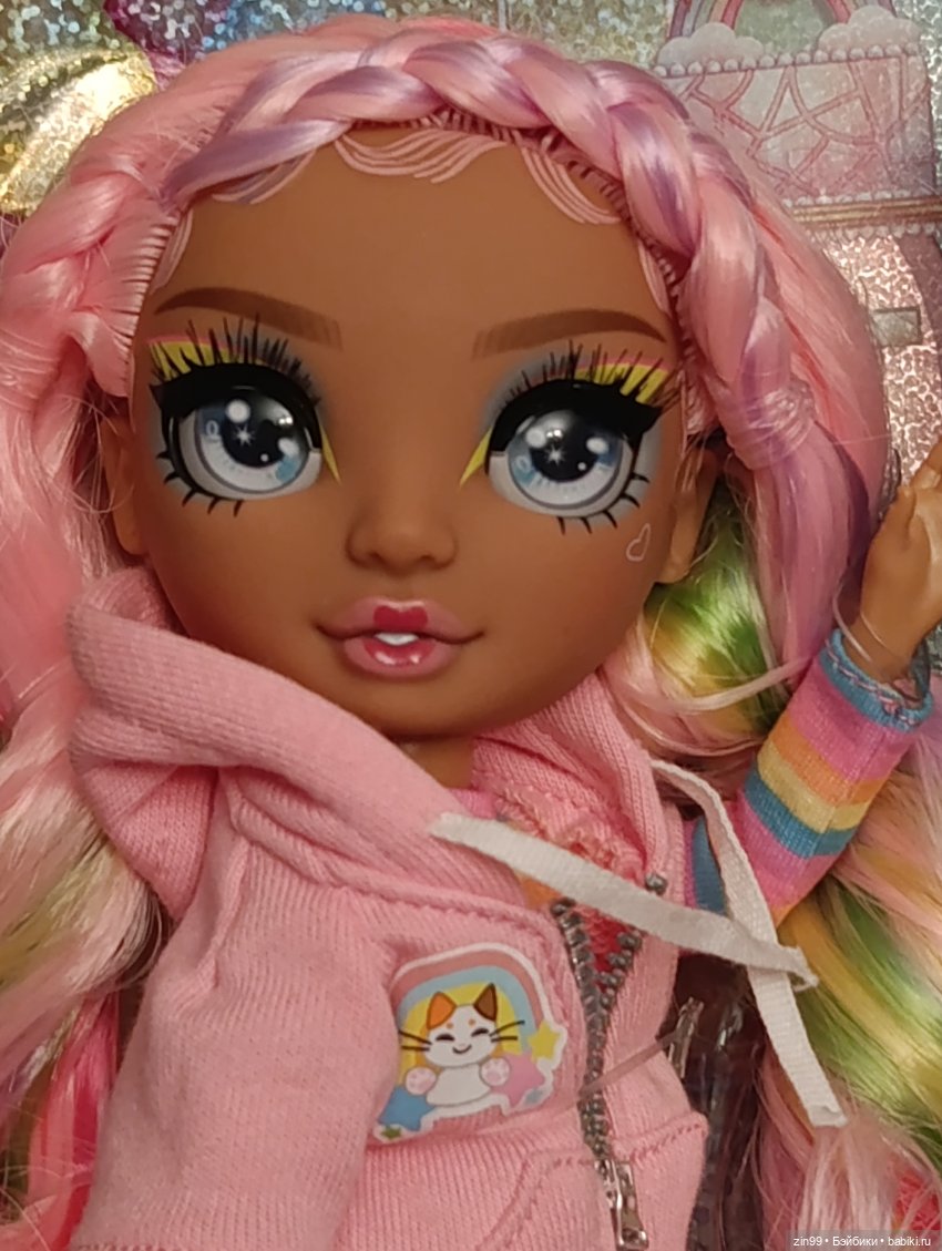 Розетта Rainbow High — Куклы Rainbow High (Рейнбоу Хай