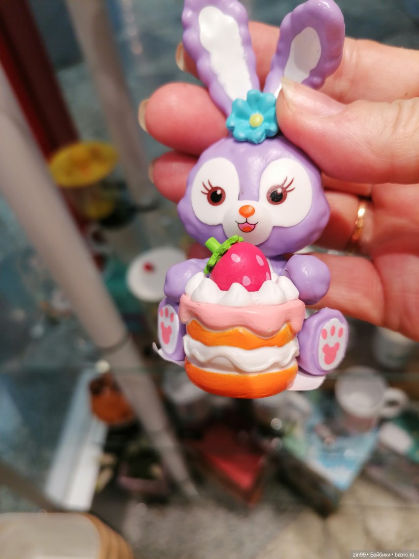 Слепые коробки — Игрушки Labubu (Лабубу) и The Monsters: Pop Mart