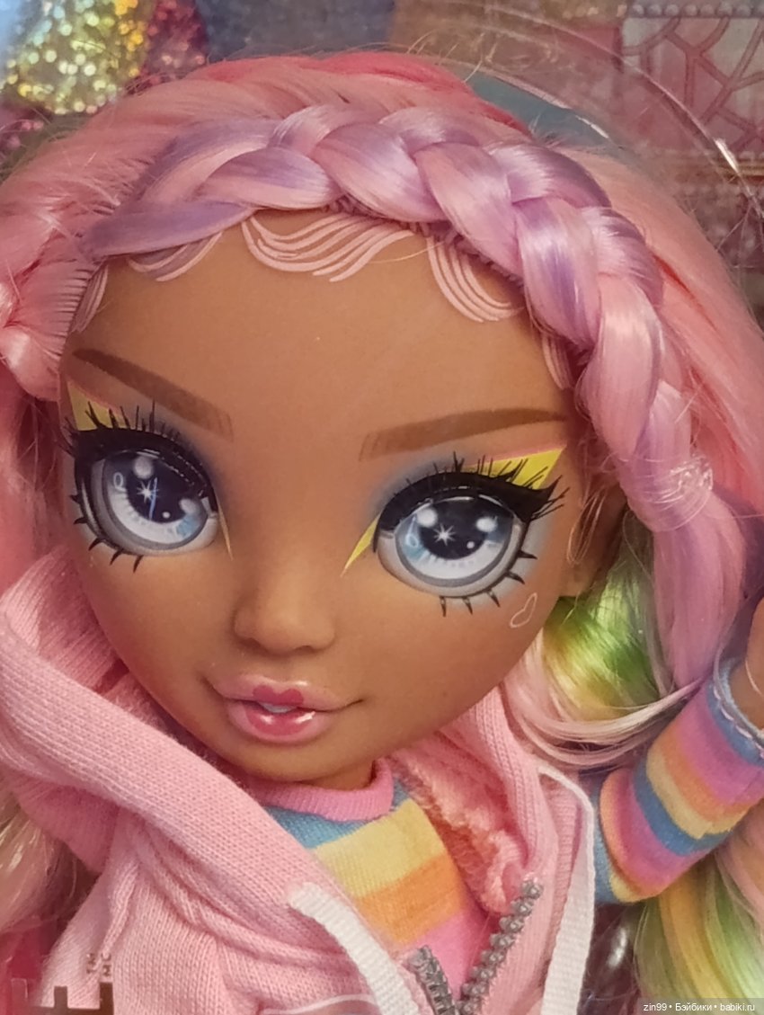 Розетта Rainbow High — Куклы Rainbow High (Рейнбоу Хай