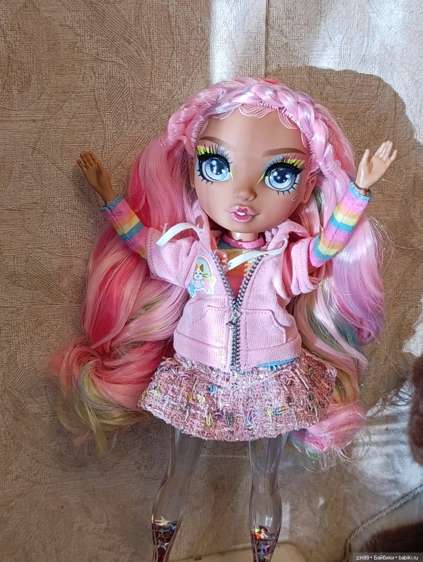 Розетта Rainbow High — Куклы Rainbow High (Рейнбоу Хай