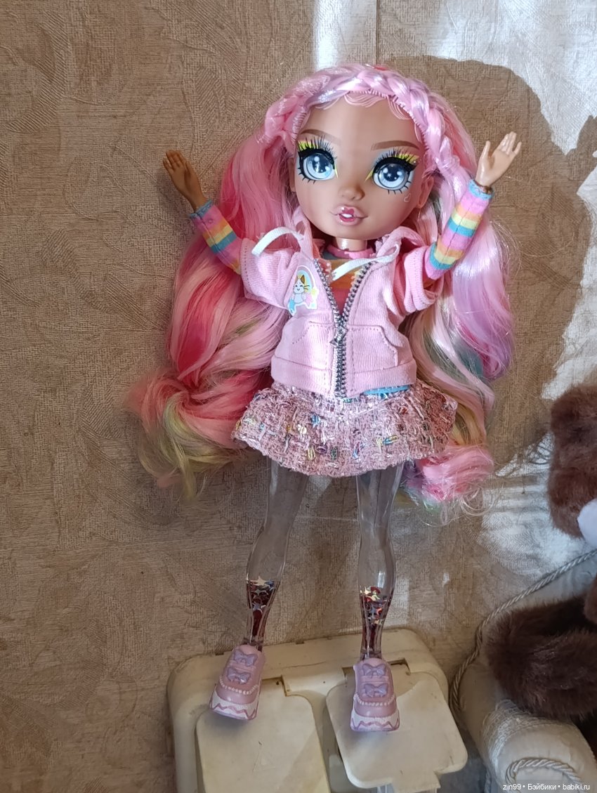 Розетта Rainbow High — Куклы Rainbow High (Рейнбоу Хай