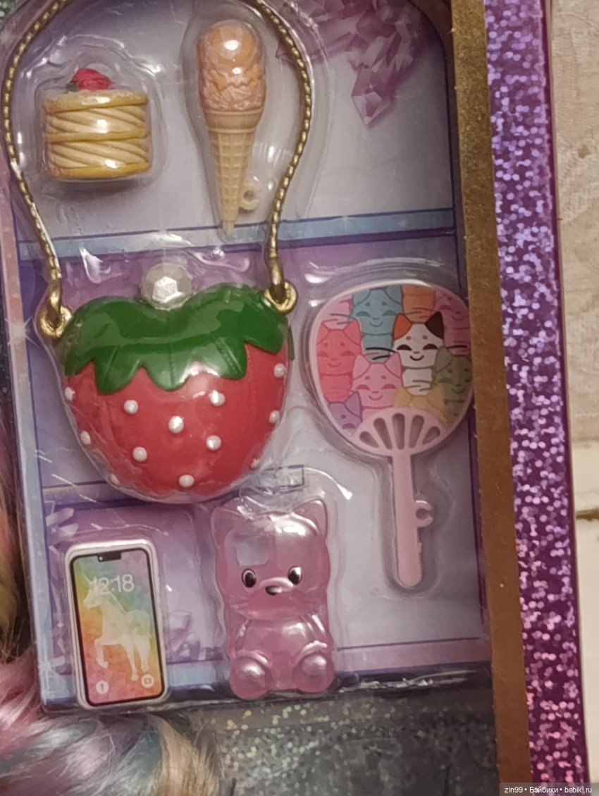 Розетта Rainbow High — Куклы Rainbow High (Рейнбоу Хай (фото 8)