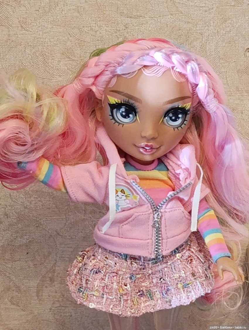 Розетта Rainbow High — Куклы Rainbow High (Рейнбоу Хай