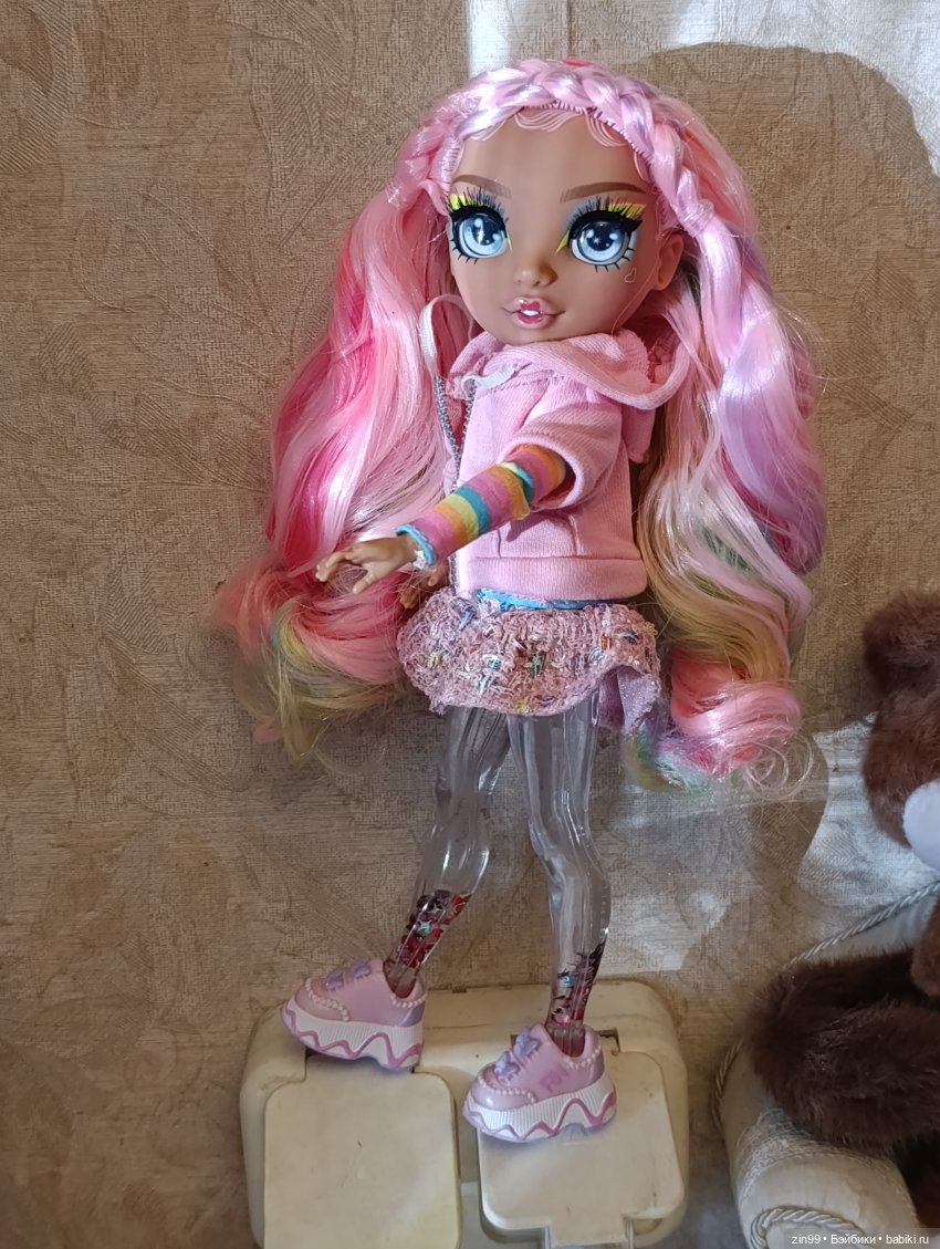 Розетта Rainbow High — Куклы Rainbow High (Рейнбоу Хай