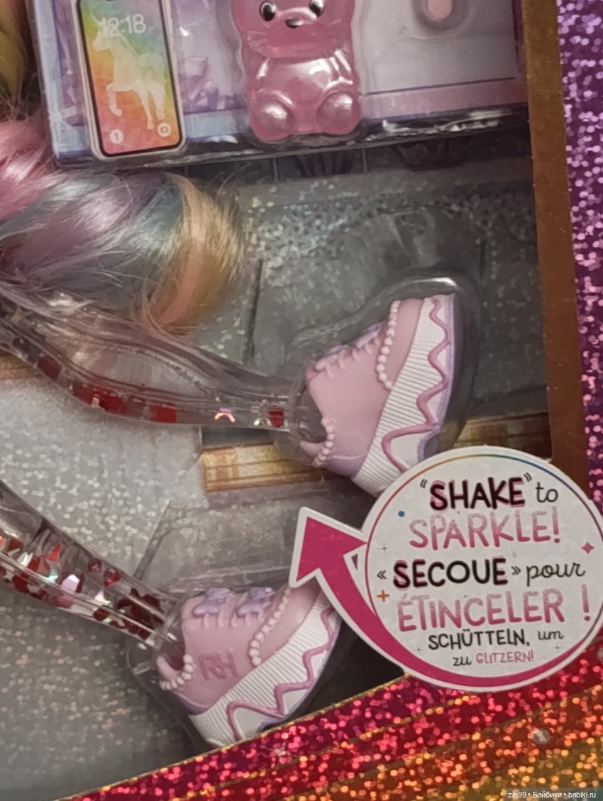 Розетта Rainbow High — Куклы Rainbow High (Рейнбоу Хай (фото 9)