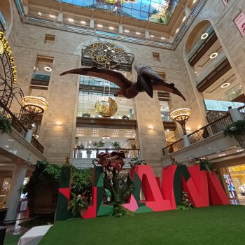 В детском магазине