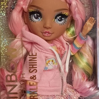 Розетта Rainbow High