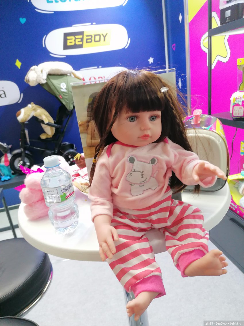 30-я международная выставка «Индустрия детских товаров». 17–19 сентября 2025 (фото 7)