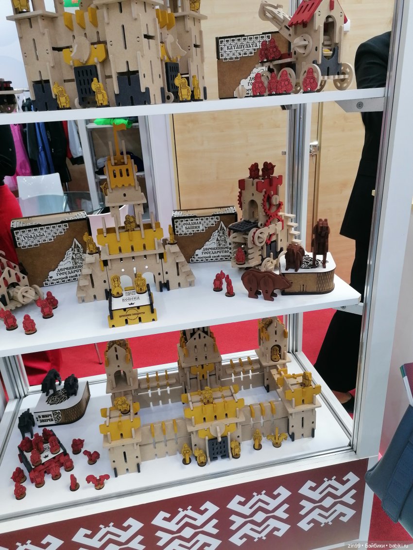 30-я международная выставка «Индустрия детских товаров». 17–19 сентября 2025