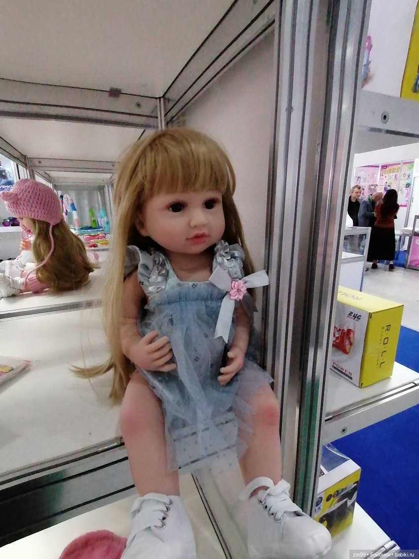 30-я международная выставка «Индустрия детских товаров». 17–19 сентября 2025