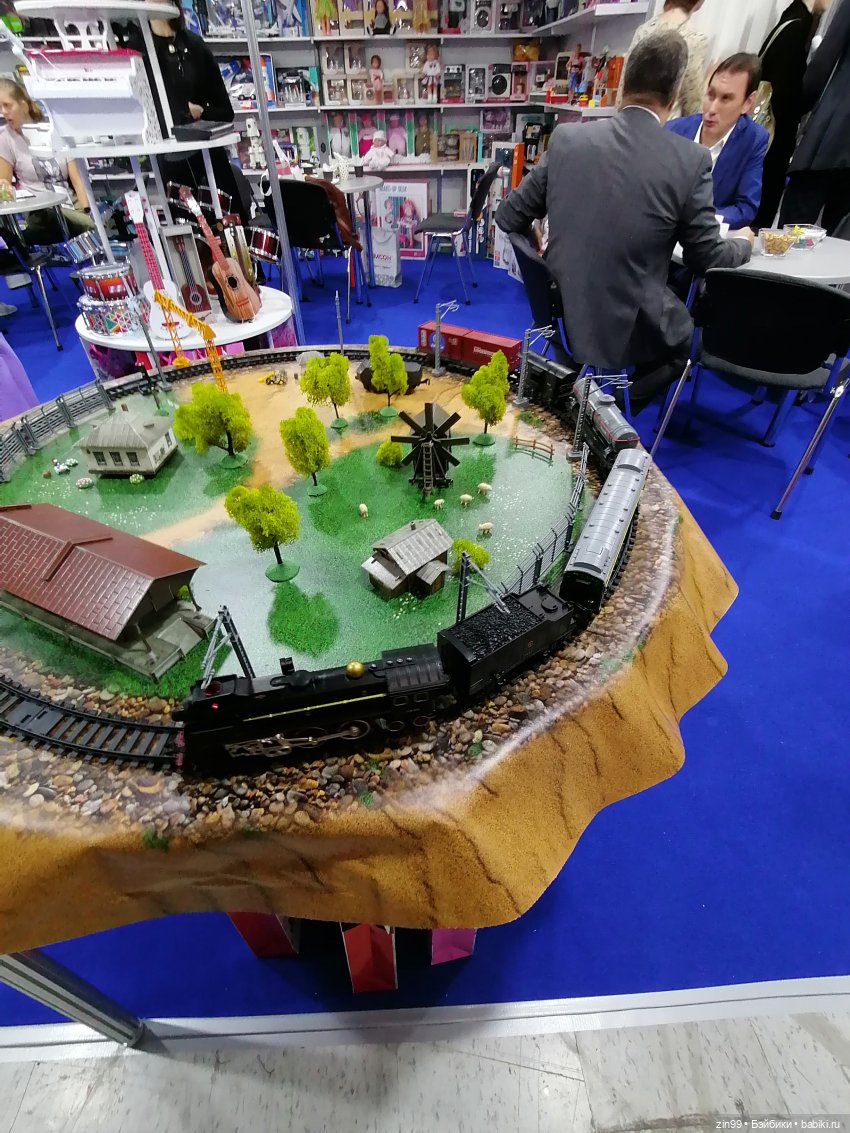 30-я международная выставка «Индустрия детских товаров». 17–19 сентября 2025