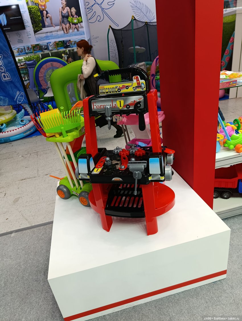 Мир Детства, выставка с 17–19 сентября 2025, часть 2 (фото 7)