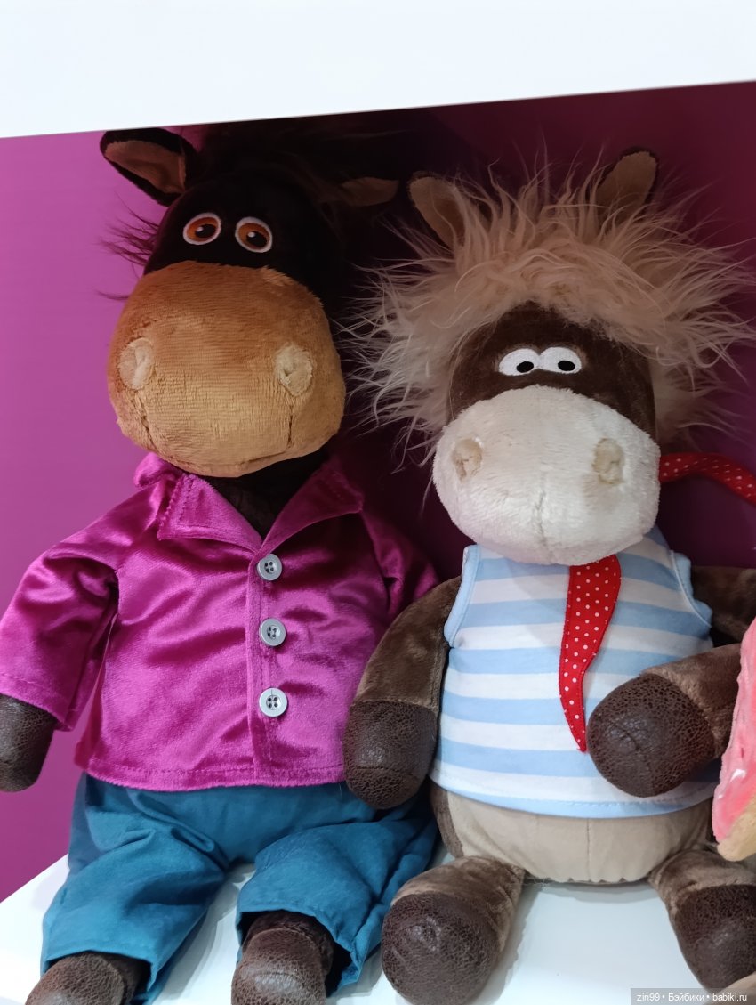 Выставка Мир Детства в Крокусе, часть3