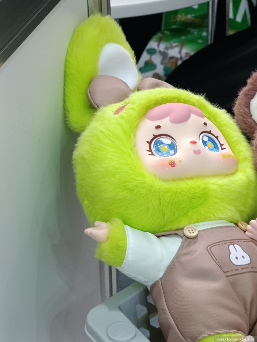 Выставка Мир Детства в Крокусе, часть3