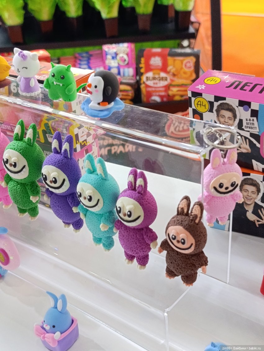 Выставка Мир Детства в Крокусе, часть3