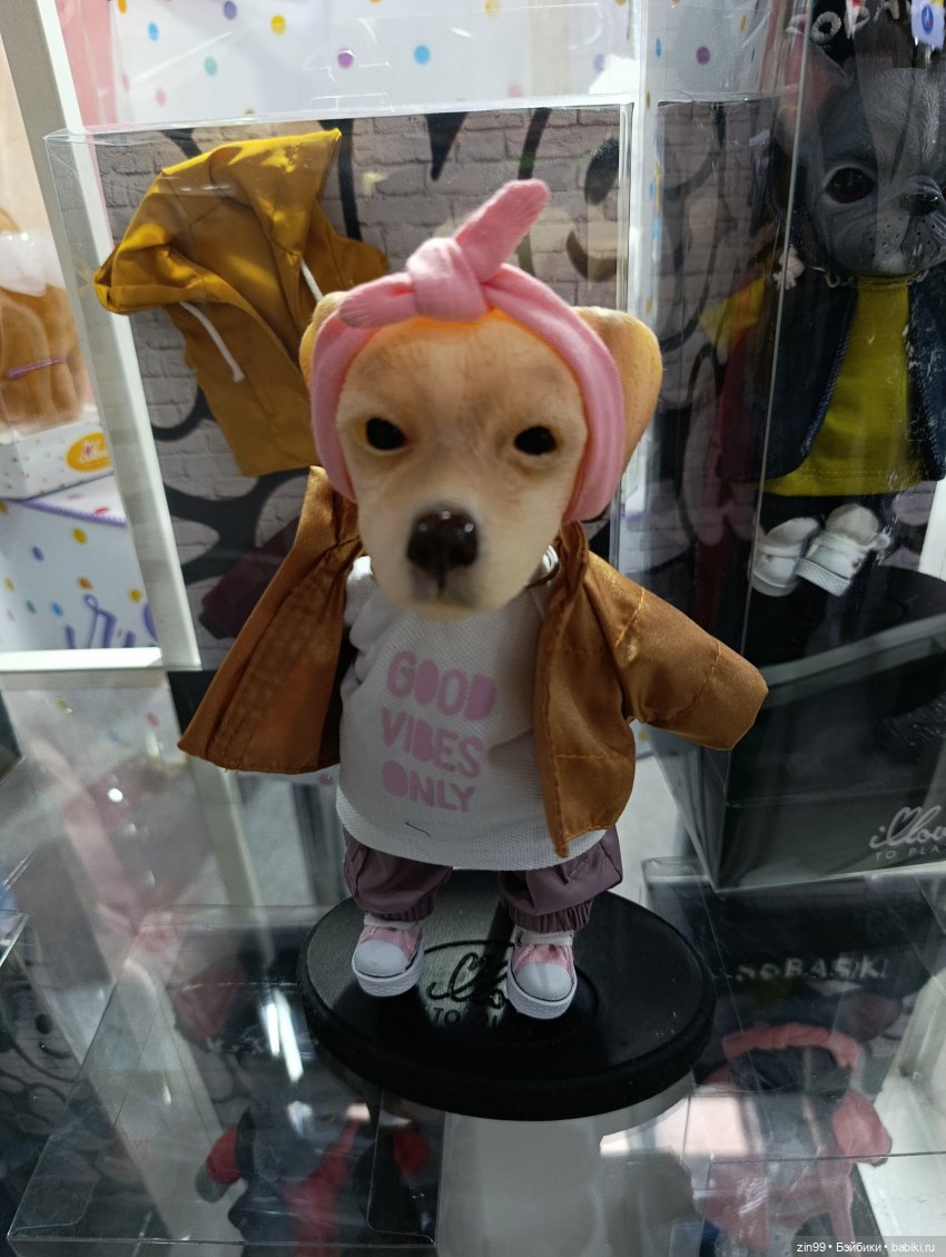 Выставка Мир Детства в Крокусе, часть3