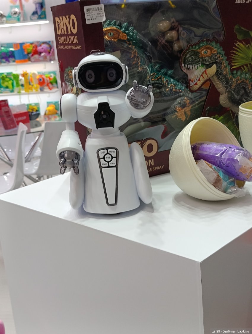 Мир Детства, выставка с 17–19 сентября 2025, часть 2