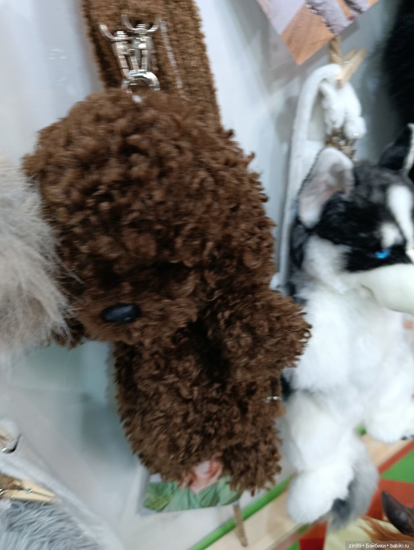 Выставка Мир Детства в Крокусе, часть3