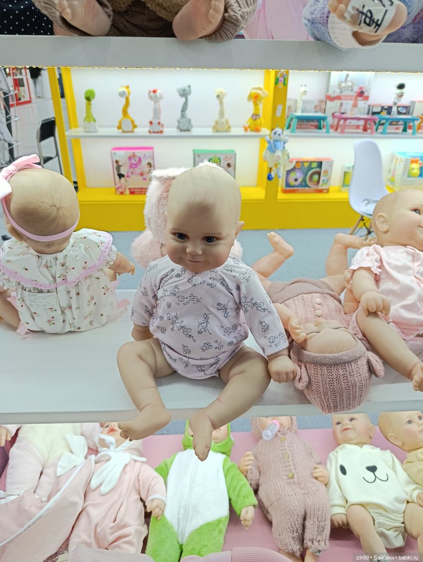 Мир Детства, выставка с 17–19 сентября 2025, часть 2