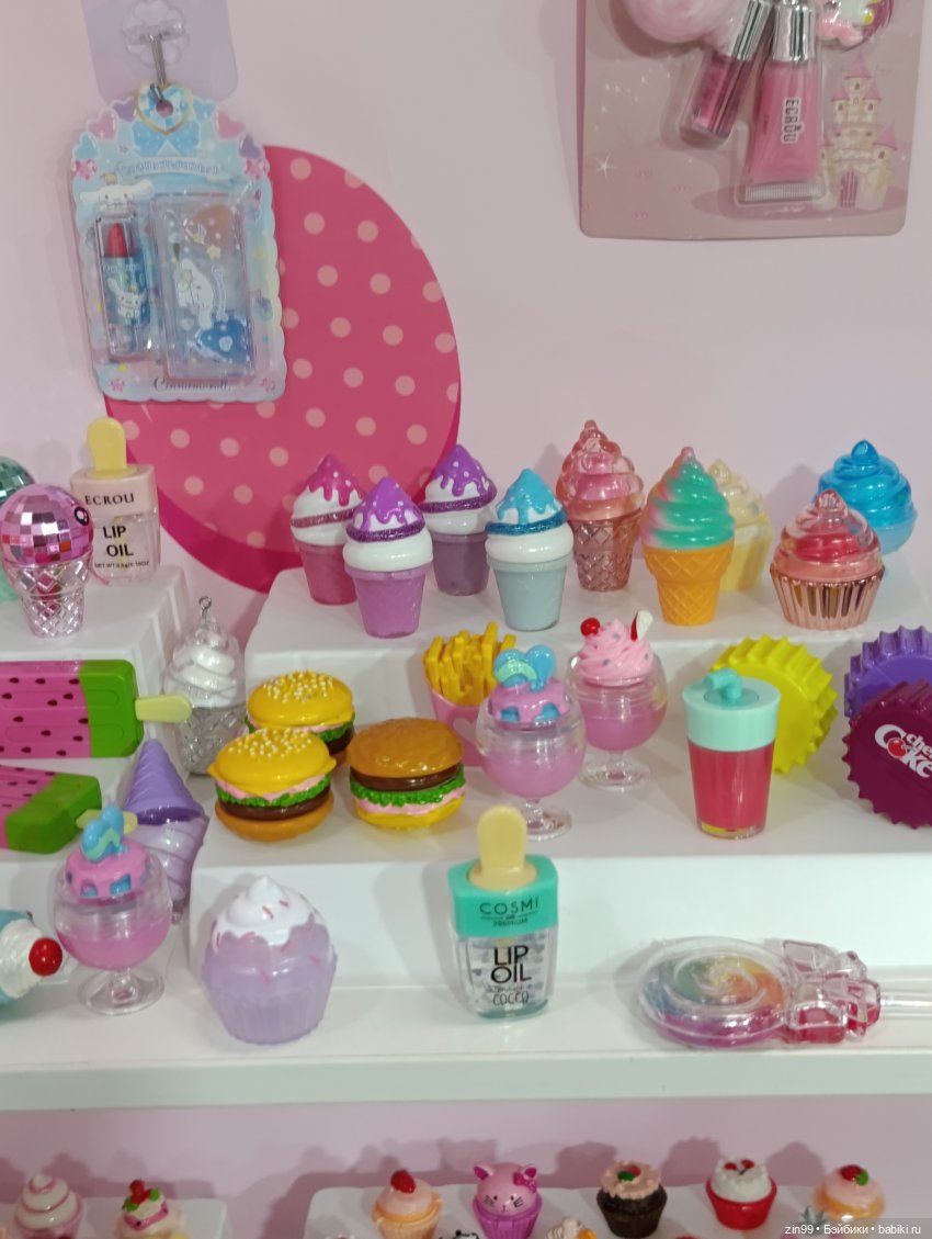 Выставка Мир Детства в Крокусе, часть3